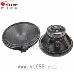 18寸重低音舞臺音箱喇叭正反面 8''中低音舞臺音箱喇叭廠家正反面