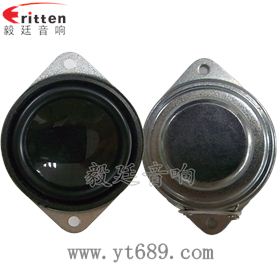 8''中低音舞臺音箱喇叭廠家正反面