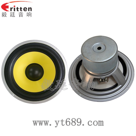 8寸多媒體裝箱喇叭正反面 8''中低音舞臺音箱喇叭廠家正反面