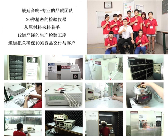 8寸60w汽車(chē)改裝喇叭