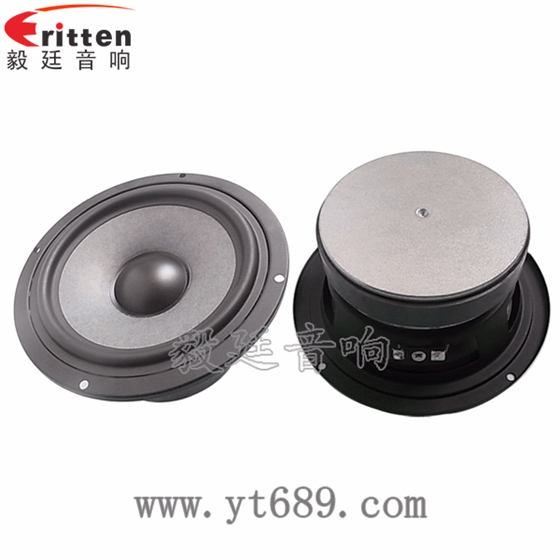 5.25寸汽車音響喇叭廠家正反面 5.25寸汽車音響喇叭廠家正反面