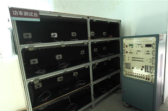 毅廷功率測試臺系統