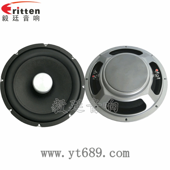 10寸150瓦汽車音響重低音喇叭正反面 1.38寸40瓦舞臺音箱全頻喇叭正反面