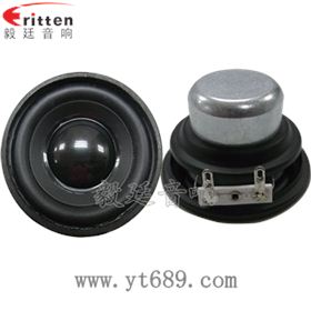 2寸內磁多媒體喇叭正反面 2寸內磁多媒體喇叭正反面