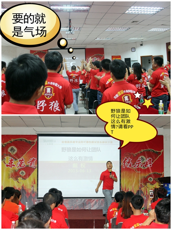 2015全國牛商爭霸賽之東莞市中期總結