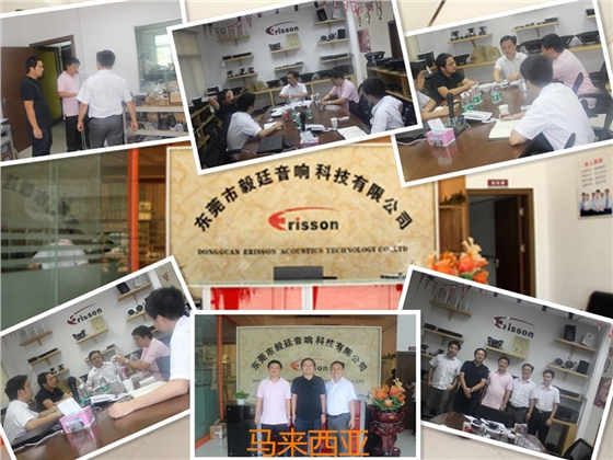 毅廷喇叭廠與馬來(lái)西亞——激情萬(wàn)丈