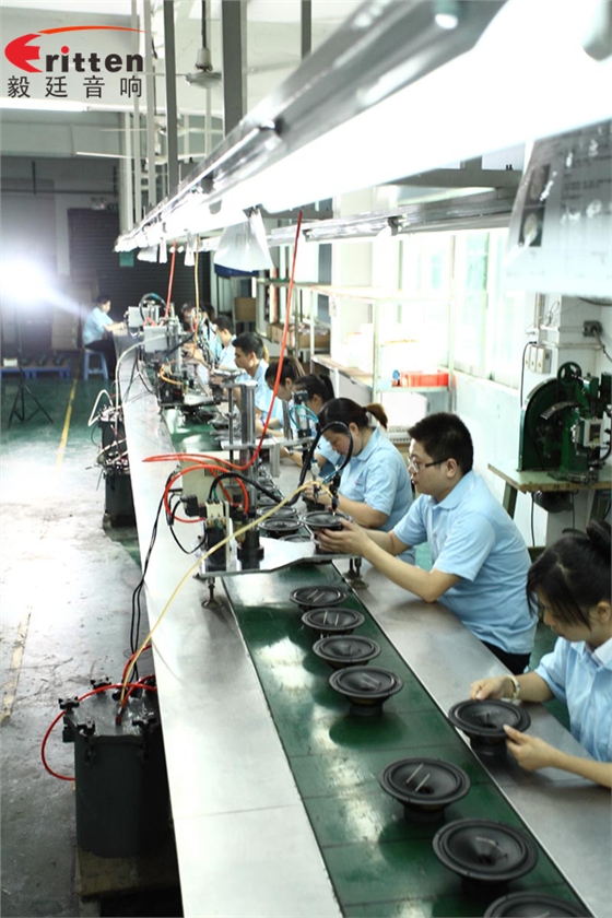 揚聲器不同部位膠黏劑選擇 揚聲器不同部位膠黏劑選擇