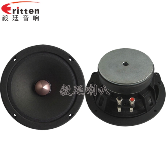正反面.png 8''中低音舞臺音箱喇叭廠家正反面