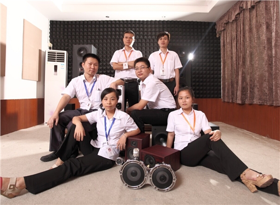 汽車喇叭廠工程部 汽車喇叭廠工程部