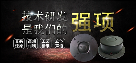 104mm蠶絲邊/鋁膜25芯高音多媒體音箱喇叭 104mm蠶絲邊/鋁膜25芯高音多媒體音箱喇叭