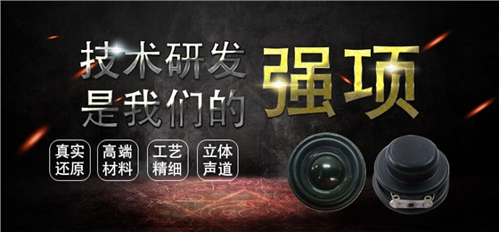 Φ31mm全頻內(nèi)磁藍(lán)牙音箱學(xué)習(xí)機 Φ31mm全頻內(nèi)磁藍(lán)牙音箱學(xué)習(xí)機