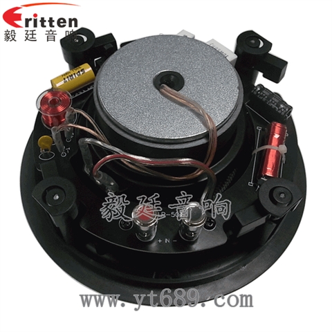 5.25寸30W全頻同軸天花喇叭
