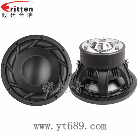 12寸300W重低音喇叭 12寸300W重低音喇叭