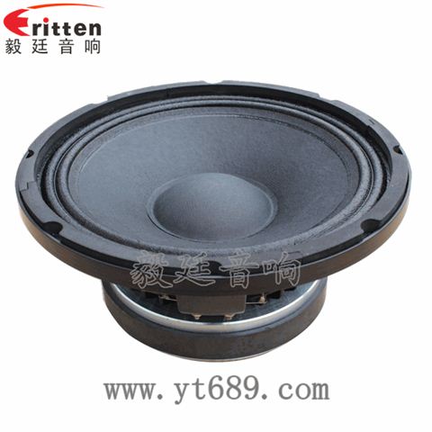 10寸品牌舞臺音箱喇叭