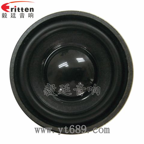 40mm13芯2W全頻喇叭 40mm13芯2W全頻喇叭