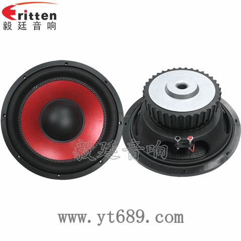 12寸250瓦重低音喇叭 12寸250瓦重低音喇叭