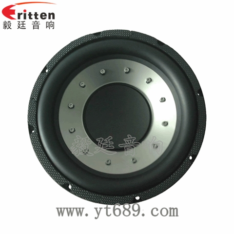12寸低音汽車音箱喇叭廠家