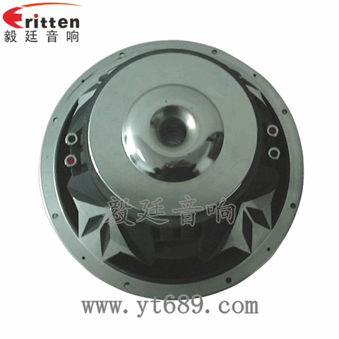 12寸低音汽車音箱喇叭廠家