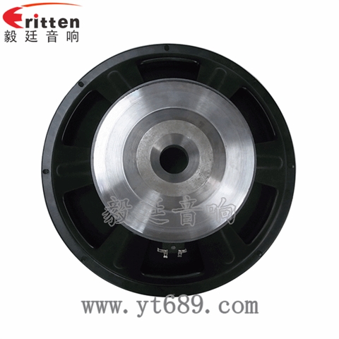 15寸75芯400瓦重低音喇叭