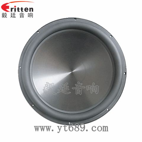 15寸76芯400W汽車音響重低音喇叭