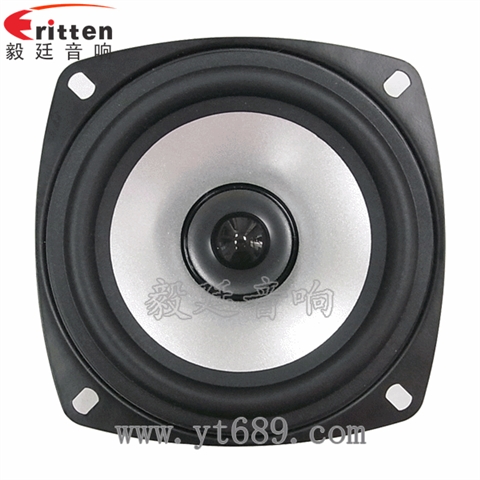 78*78mm20芯4歐10瓦全頻喇叭 78*78mm20芯4歐10瓦全頻喇叭