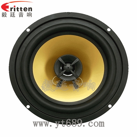 6.5寸25芯30W汽車(chē)音響全頻喇叭