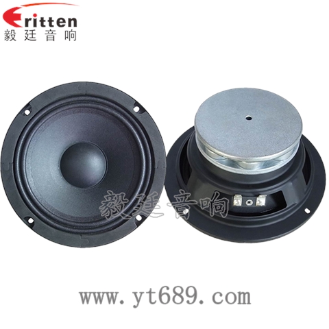 6.5寸中低音舞臺(tái)音箱喇叭