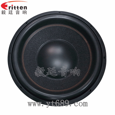15寸大功率雙磁雙音圈喇叭 15寸大功率雙磁雙音圈喇叭