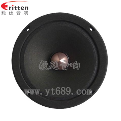 定制6.5寸中音喇叭廠家 定制6.5寸中音喇叭廠家