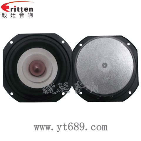 4寸25芯25瓦中音喇叭 4寸25芯25瓦中音喇叭