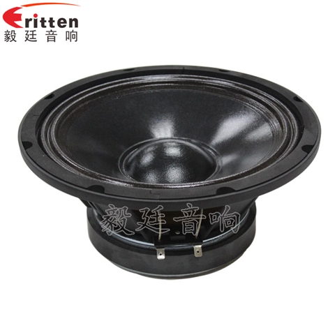 10寸重低音舞臺音箱喇叭