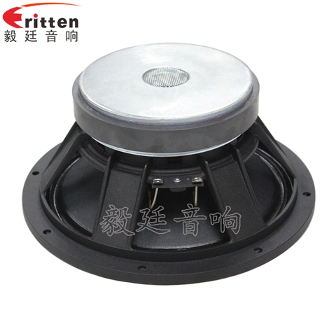 10寸重低音舞臺音箱喇叭