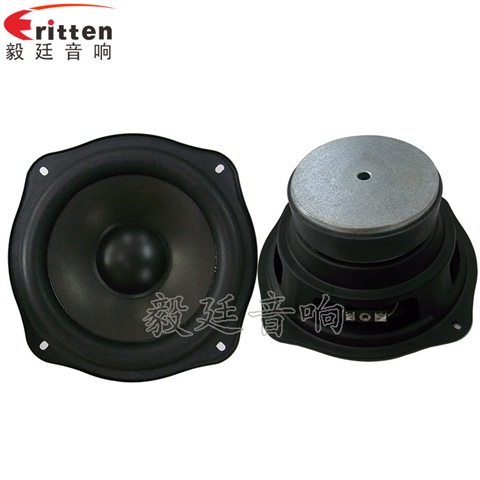 6寸25芯50W中低音HIFI音箱喇叭