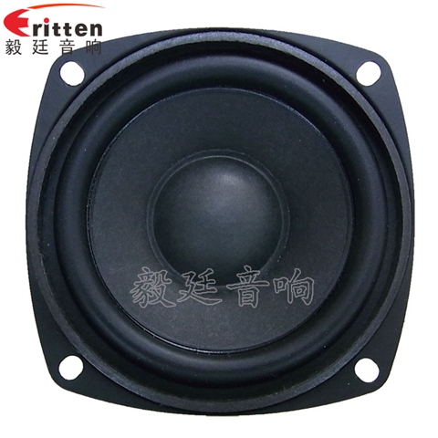 3寸8歐10WHIFI音箱喇叭