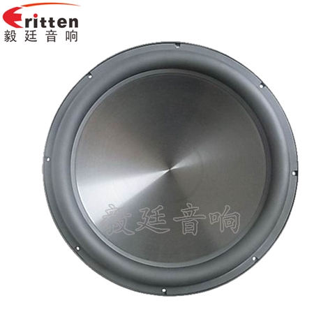 15寸400瓦多媒體重低音喇叭 15寸400瓦多媒體重低音喇叭