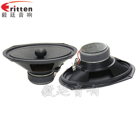 50瓦汽車音響同軸全頻喇叭