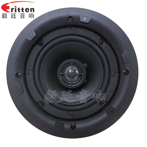 高音可旋轉(zhuǎn)5寸天花喇叭