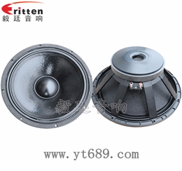 18寸100芯400瓦重低音喇叭