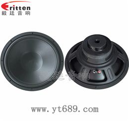 15寸65芯300瓦重低音
