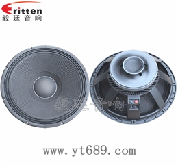 18寸100芯500瓦重低音喇叭