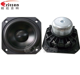 78mm20W25芯全頻藍牙音箱喇叭