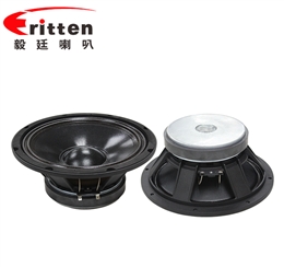 10寸重低音舞臺(tái)音箱喇叭