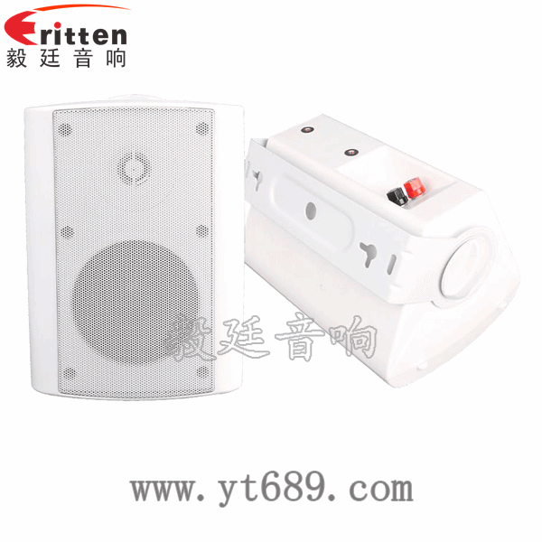 8''中低音舞臺音箱喇叭廠家正反面