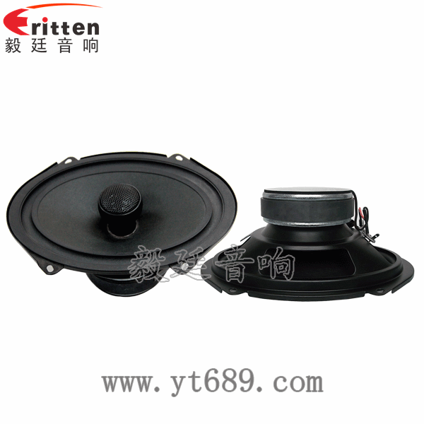 5*7寸汽車音響喇叭正反面 8''中低音舞臺音箱喇叭廠家正反面