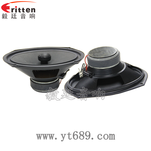 6*9汽車音響喇叭正反面 8''中低音舞臺(tái)音箱喇叭廠家正反面
