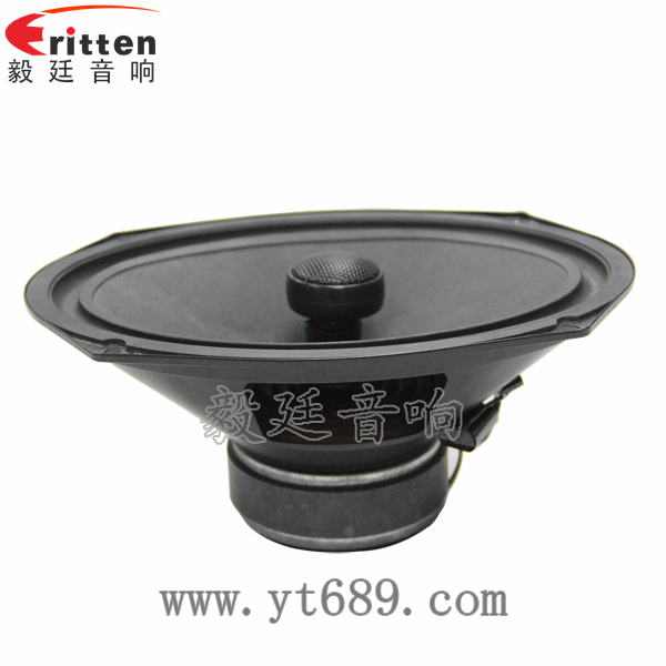 8''中低音舞臺(tái)音箱喇叭廠家正面圖