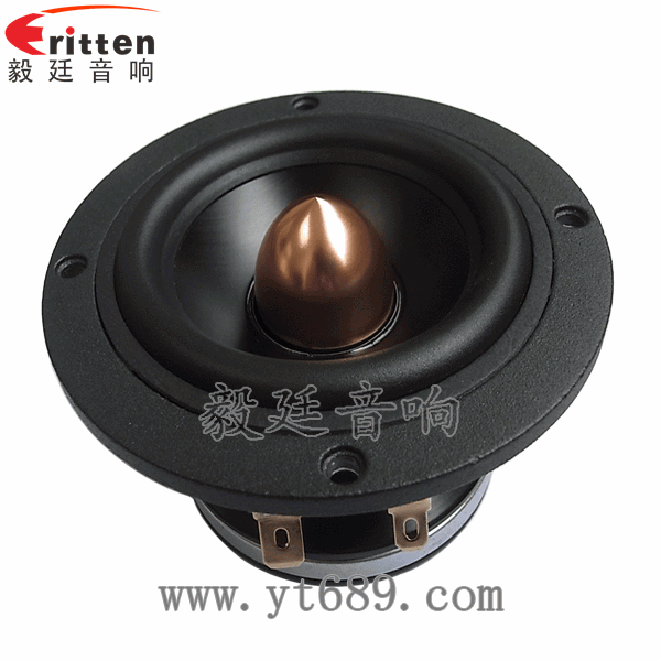 8''中低音舞臺音箱喇叭廠家正面圖