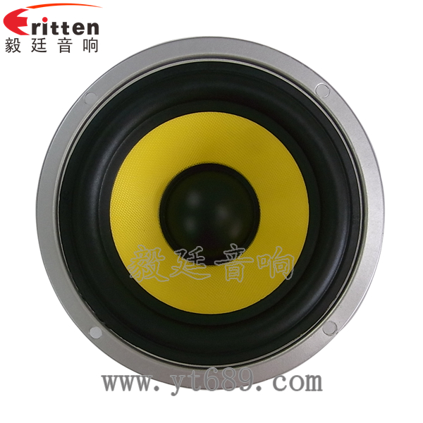 8''中低音舞臺音箱喇叭廠家正面圖