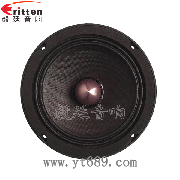 8''中低音舞臺音箱喇叭廠家正面圖