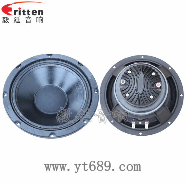 78mm15w內(nèi)磁全頻喇叭正反面